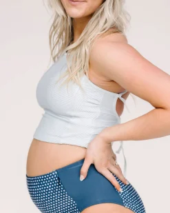 Hot Midkini Swim Tops