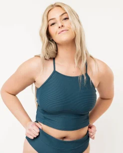 Outlet Midkini Swim Tops