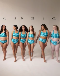 Online Marine Bottom Swim Bottoms