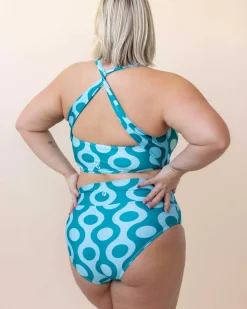 Online Marine Bottom Swim Bottoms