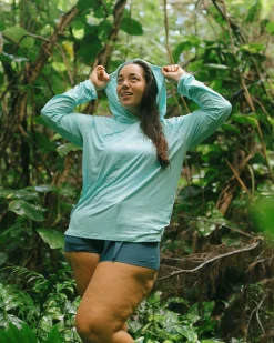 Sale Unisex Sun Hoodie Sun Protection