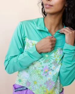 Best Quarter Zip Sunshade Sun Protection