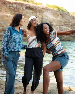 Sale Lightweight Quarter Zip Tops