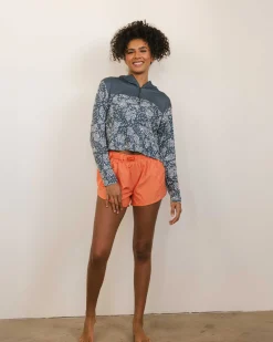 Sale Lightweight Quarter Zip Tops