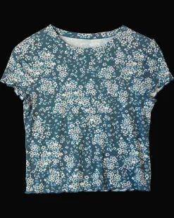 Online Modal Valley Tee Tops|Swim Tops