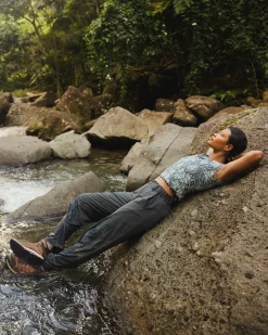 Online Modal Valley Tee Tops|Swim Tops