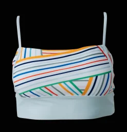 Surf Crop Swim Tops