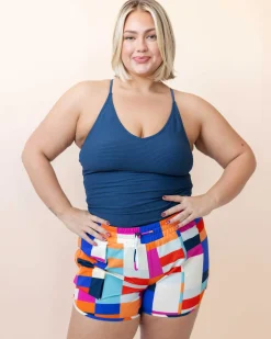 Hot Expedition Short Sun Protection