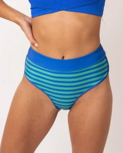 Outlet Retro Bottom Swim Bottoms