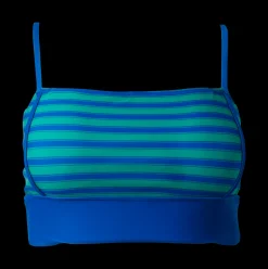 Sale Surf Crop Swim Tops